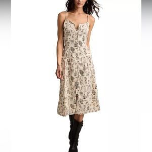 Lucky brand, Simone slip dress, medium